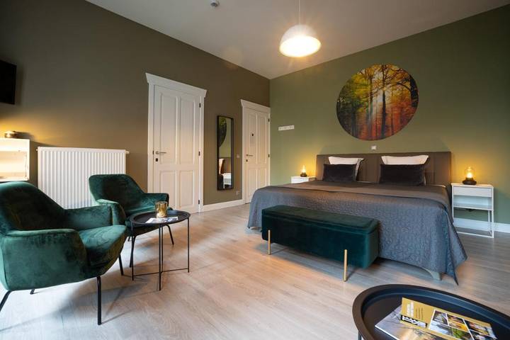 Chambre d’hôte pour 2 personnes, avec jardin et vue à Tongres - 2