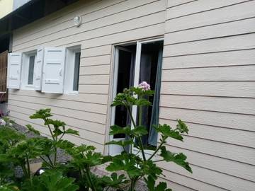 Gîte pour 4 personnes dans La Mare à Joncs