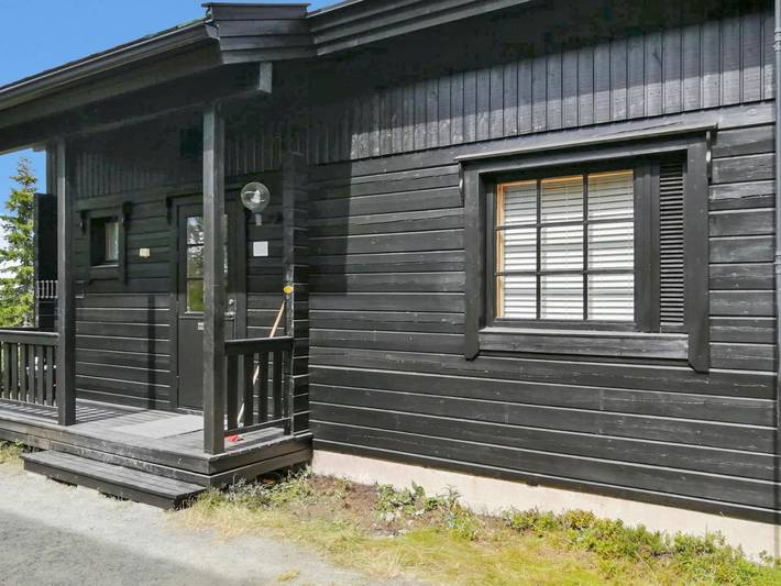 Chalet pour 8 personnes en Finlande - 2