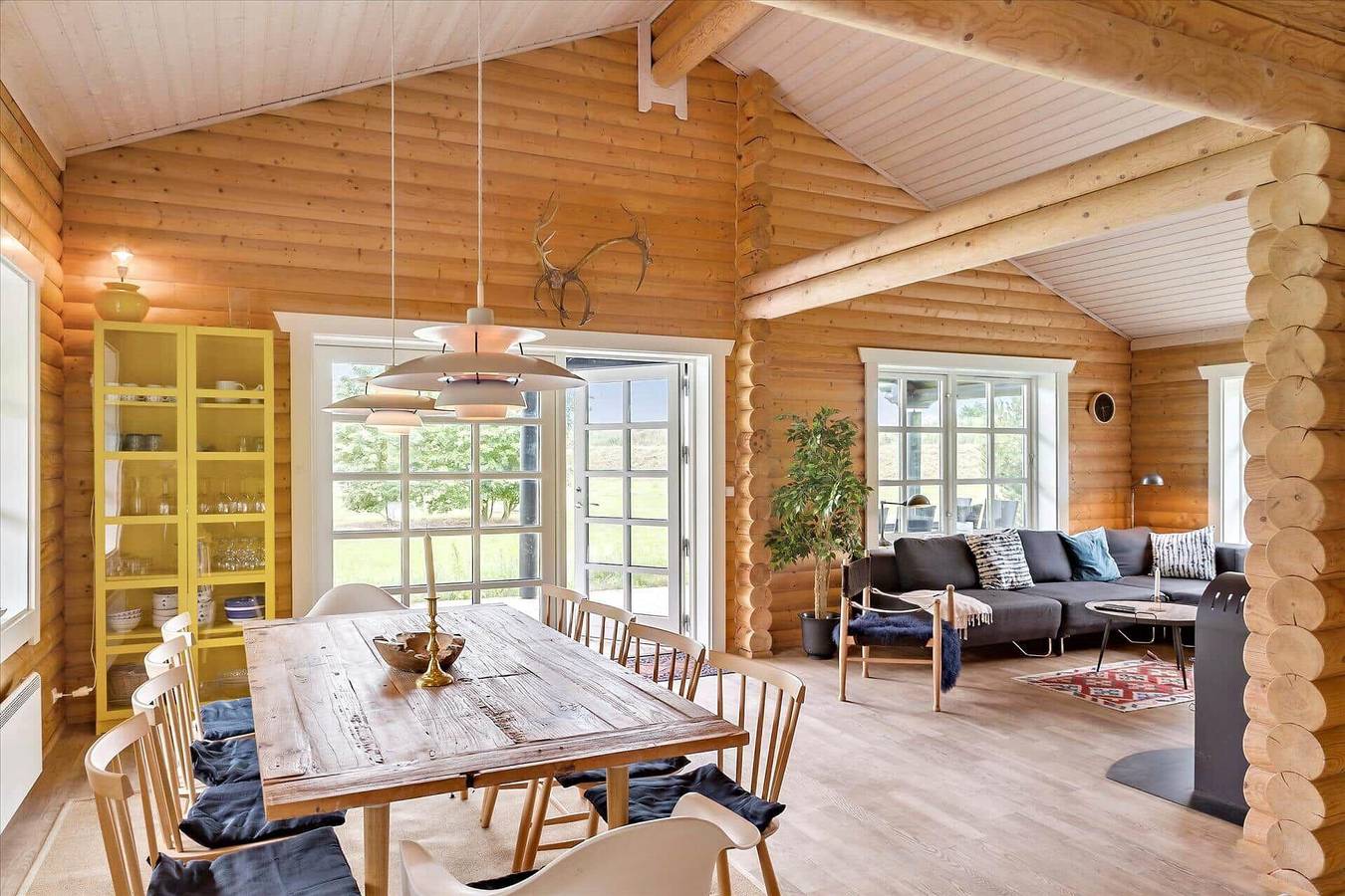 Casa vacanza a Falster a partire da 75€ a notte