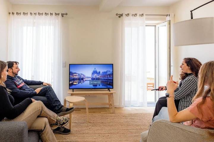 Chambre d’hôte pour 4 personnes à Angra do Heroísmo - 3