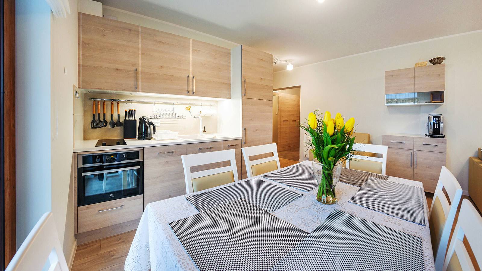 Apartamento vacacional entero, Sun&Snow Resorts - Apartment B34 in Kołobrzeg, Mar Baltico Polonia