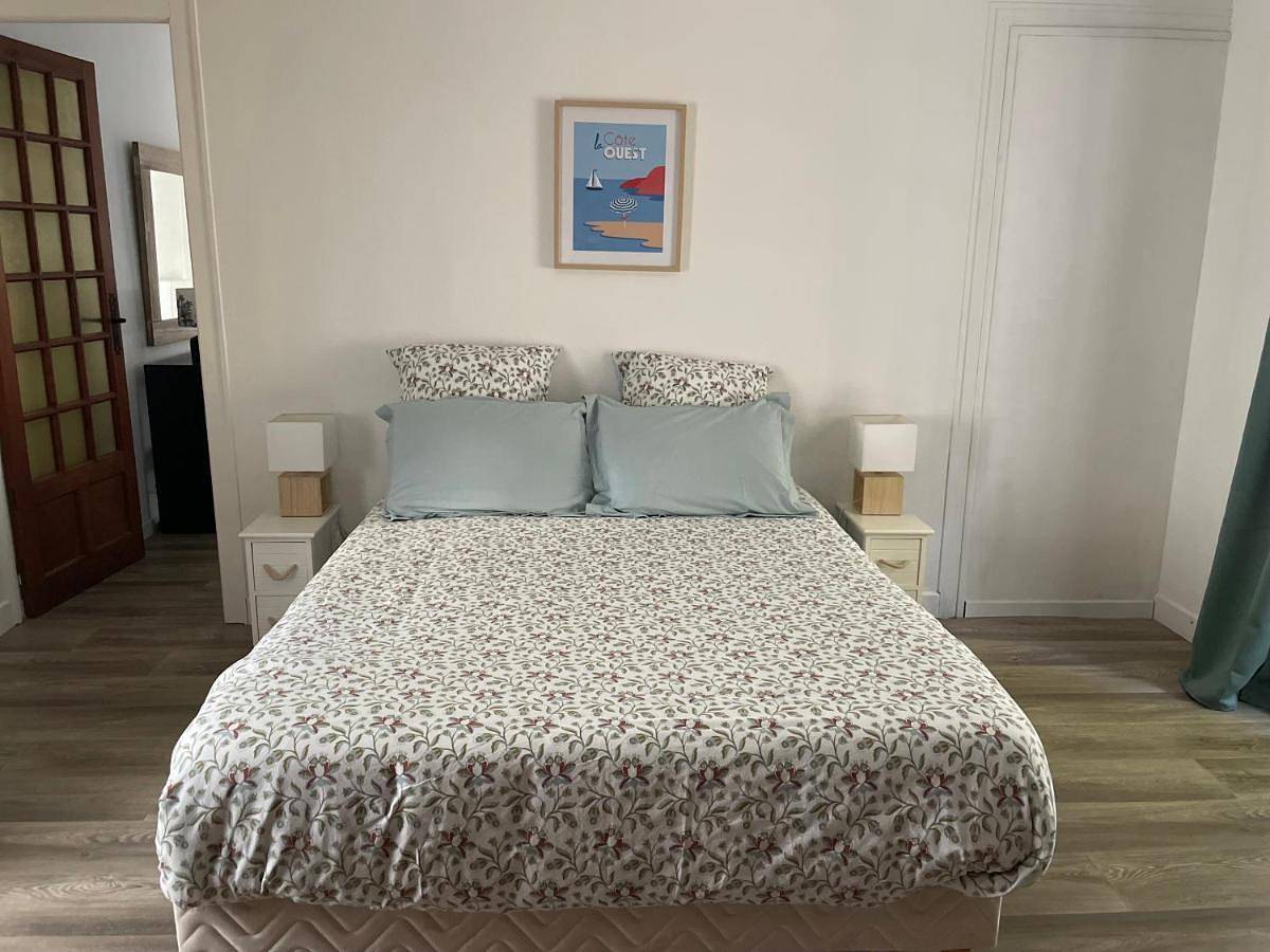 Standard Double Room in Saint-Martin-des-Noyers, Vallée de la Loire