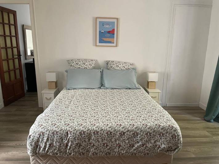 Gîte pour 4 personnes à Saint-Martin-des-Noyers