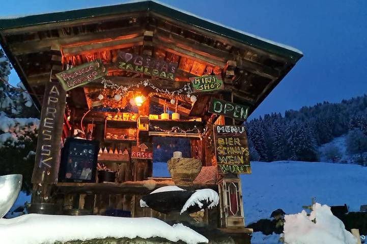 Chalet für 16 Personen - 1