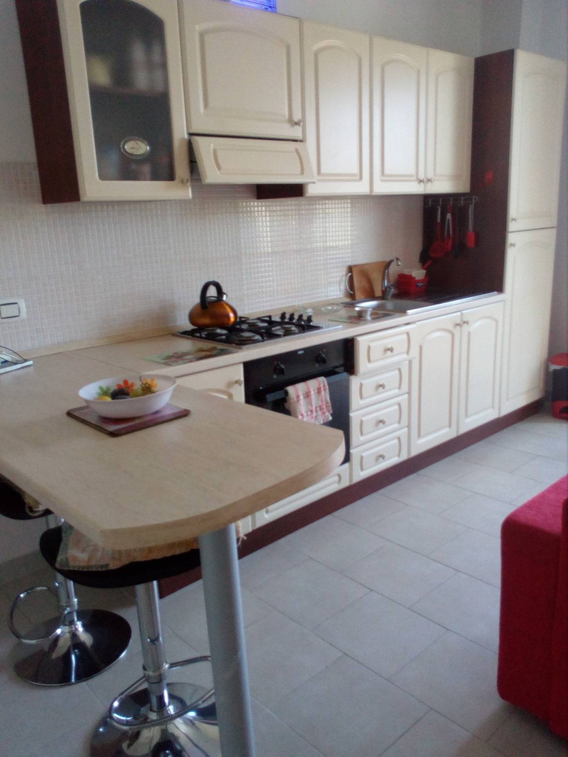 Cały apartament wypoczynkowy, Sunny Seaside Escape in Caulonia in Marina di Caulonia, Prowincja Reggio di Calabria