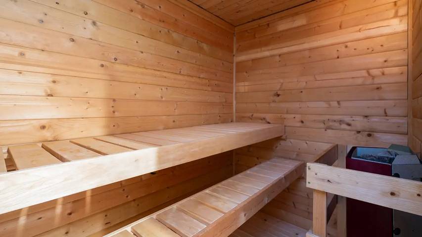 Ferienwohnung für 8 Personen, mit Balkon und Sauna sowie Pool in Ratekau - 3