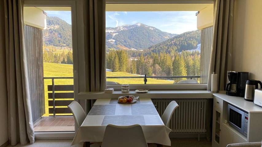 Ganze Wohnung, Sofia in Balderschwang, Bayerisch Schwaben