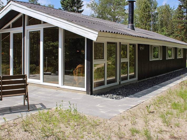 5 Personen Ferienhaus in Herning in Kølkær, Herning