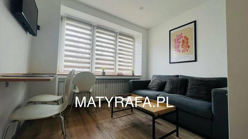 Apartament wakacyjny dla 4 osób, z widok, zwierzęta dozwolone w Tarnowskie Góry