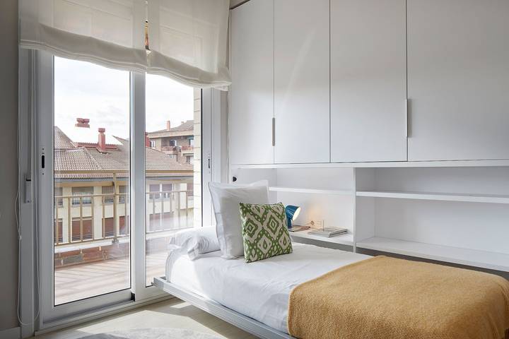 Apartamento entero, Gaztelu in Zarauzko hondartza (Zarautz), Zarauz