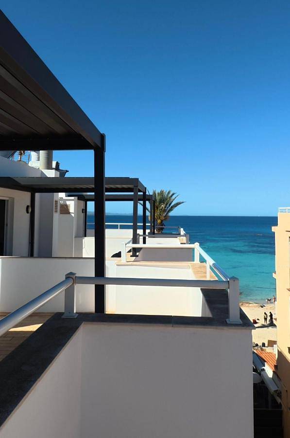 Ganze Wohnung, Apartamentos S'Avaradero in Es Pujols, Formentera
