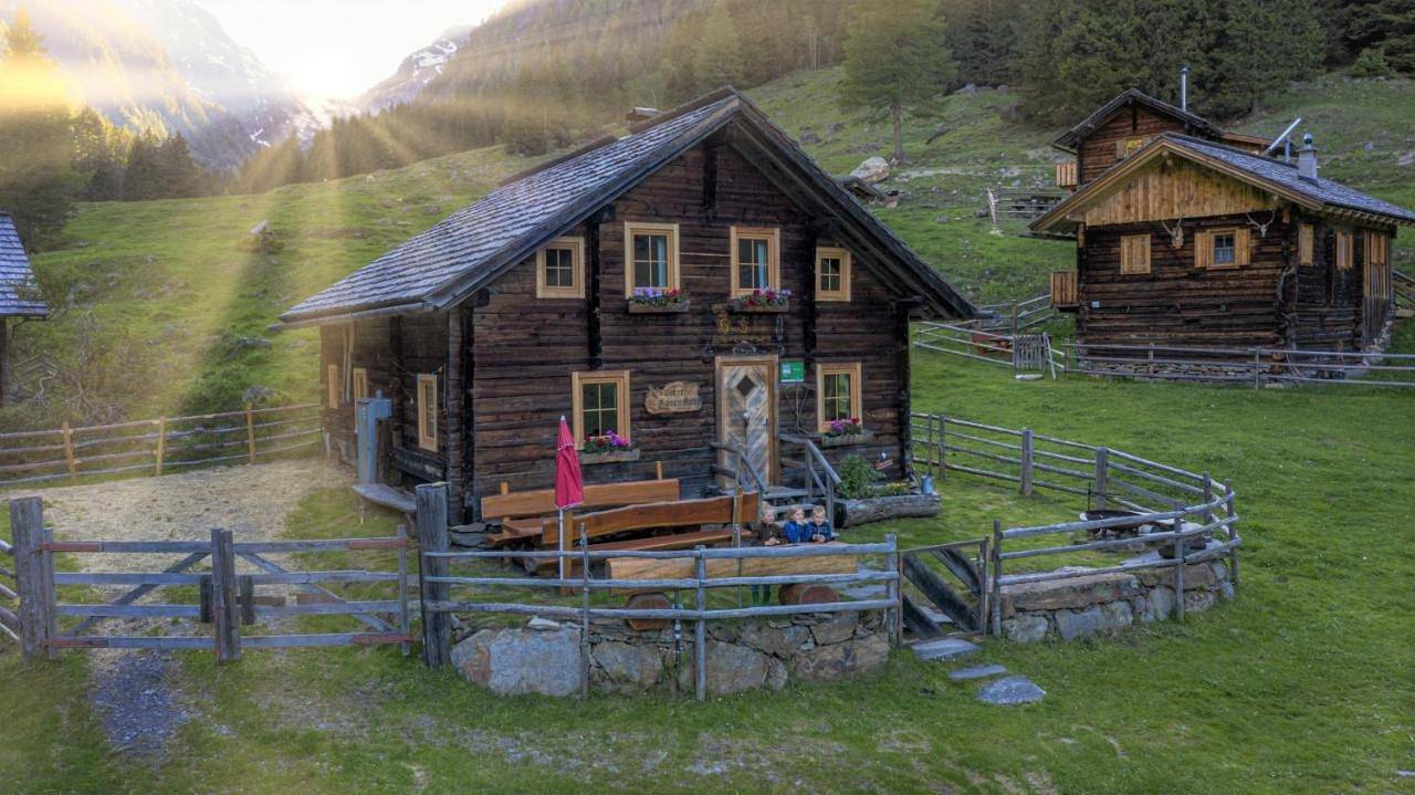 Obere Roner Kasa in Schobergruppe, Mörtschach