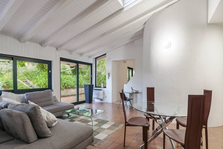 Location de vacances pour 5 personnes, avec terrasse et jardin à Padenghe sul Garda - 4