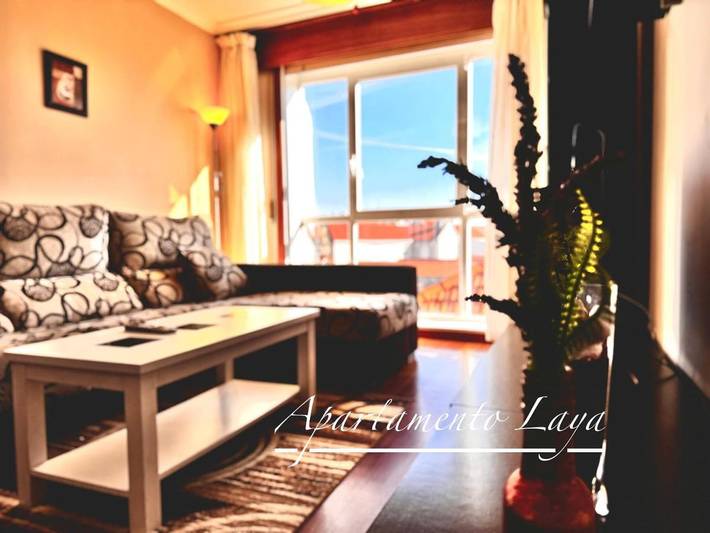 Ferienwohnung für 5 Personen, mit Ausblick und Terrasse - 1