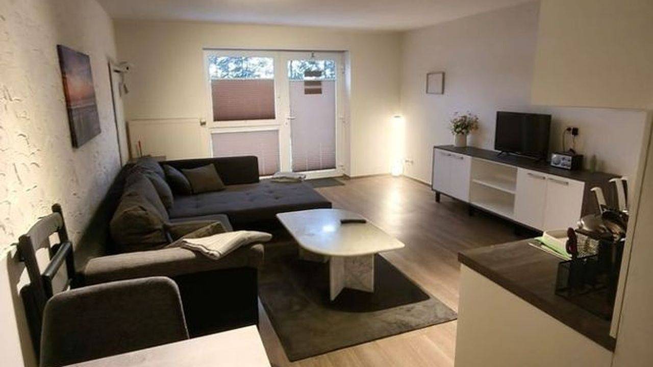 Apartamento vacacional entero, Ferienwohnung für 3 Personen (35 m²) in Samtens in Samtens, Rügen