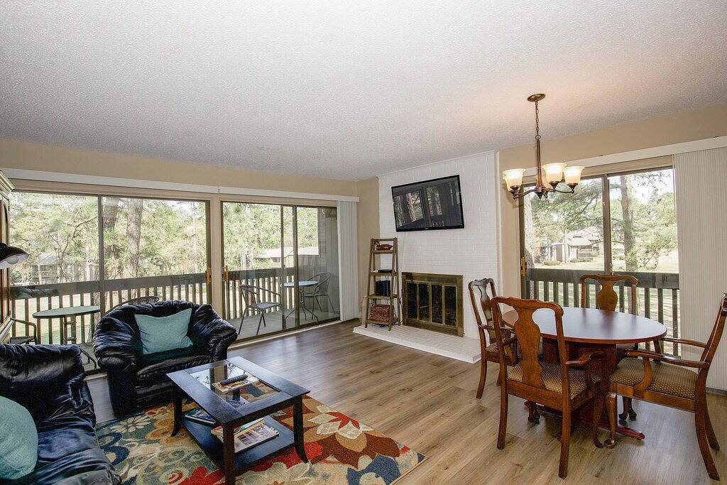 Ganze Wohnung, 217 Prince Manor Eigentumswohnung. Fantastische Aussicht auf Pinehurst Nr. 5 in Pinehurst, Moore County