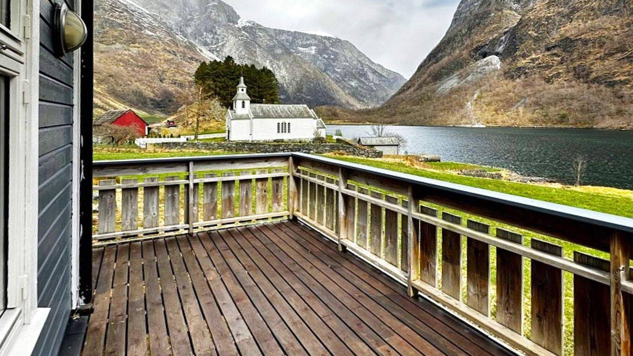 Ferienhaus für 6 Personen (85 m²) in Gudvangen in Sognefjord