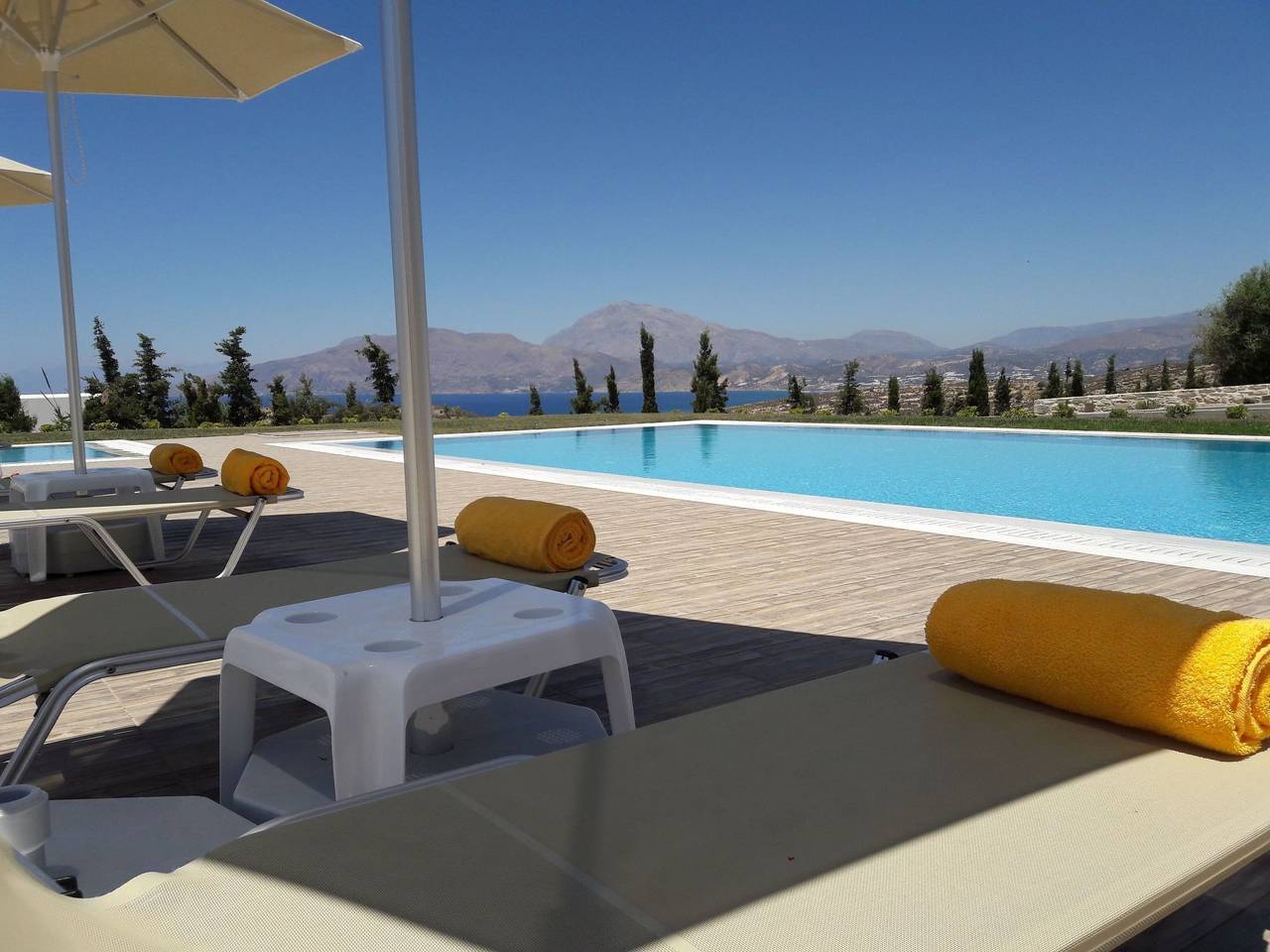 Orelia in Kalamaki (Kreta), Iraklio-Heraklion und Umgebung