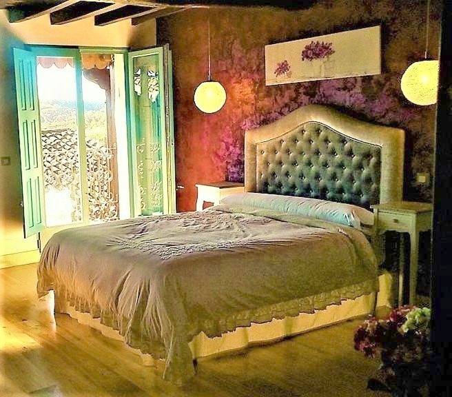 Casa Rural Cabo la Aldea in Mogarraz, Parque Natural de Las Batuecas - Sierra de Francia