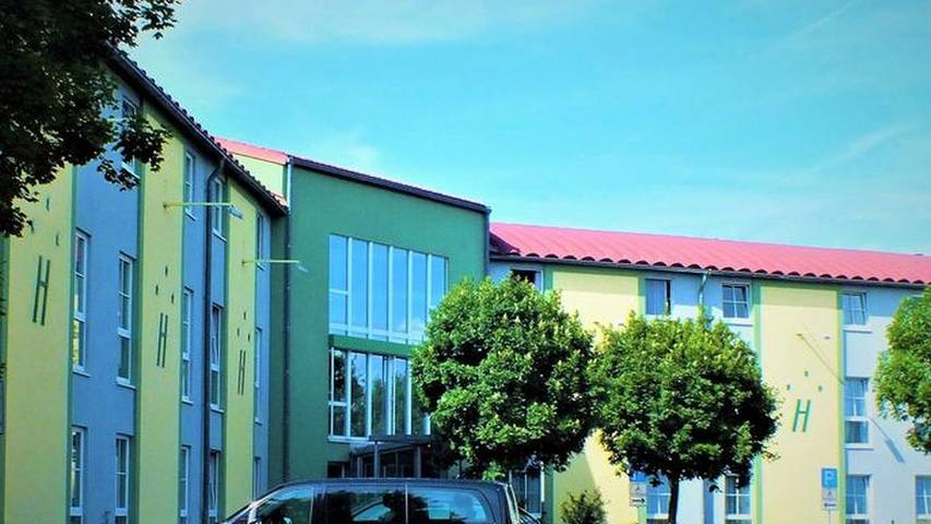 Vakantiewoning voor 4 personen in Herbolzheim