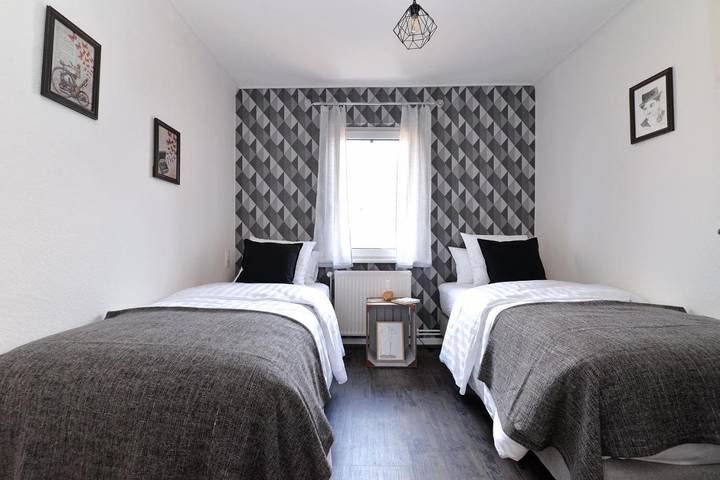 Location de vacances pour 9 personnes, avec terrasse à Marckolsheim - 3