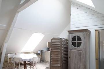 Appartement De Vacances pour 4 Personnes dans Plage Dieppe, Dieppe, Photo 2