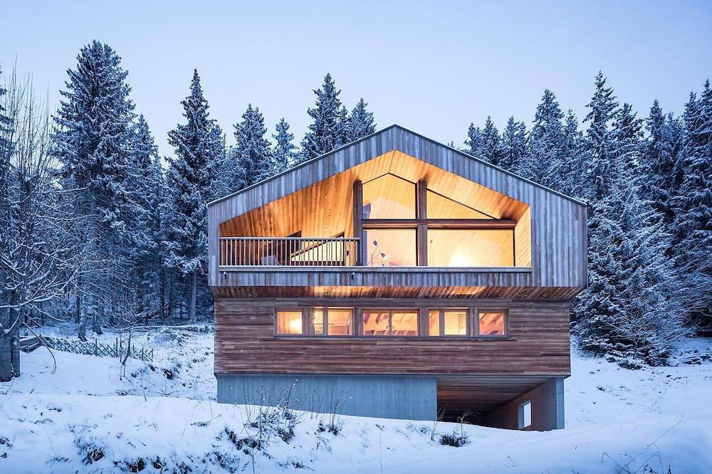 Photo : Maison de vacances