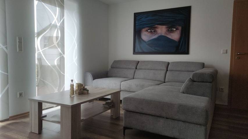 Ferienwohnung für 3 Personen, mit Garten und Balkon in Plettenberg - 2