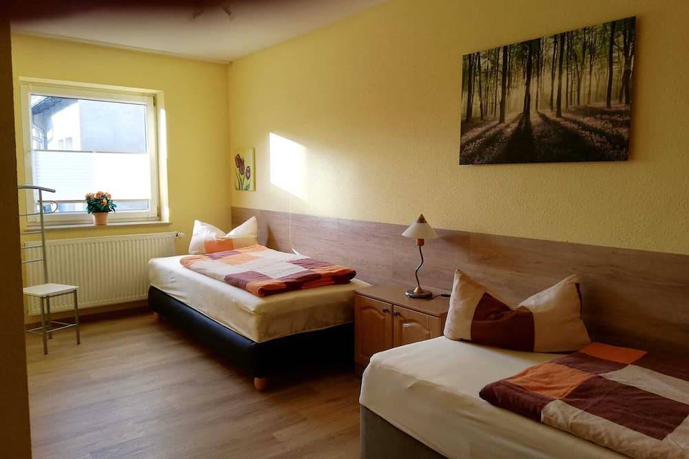 Ganze Wohnung, Müritz-Urlaub im Ferienhaus bei Waren (Müritz) in Grabowhöfe, Mecklenburgische Seenplatte