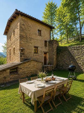 view of accommodation
