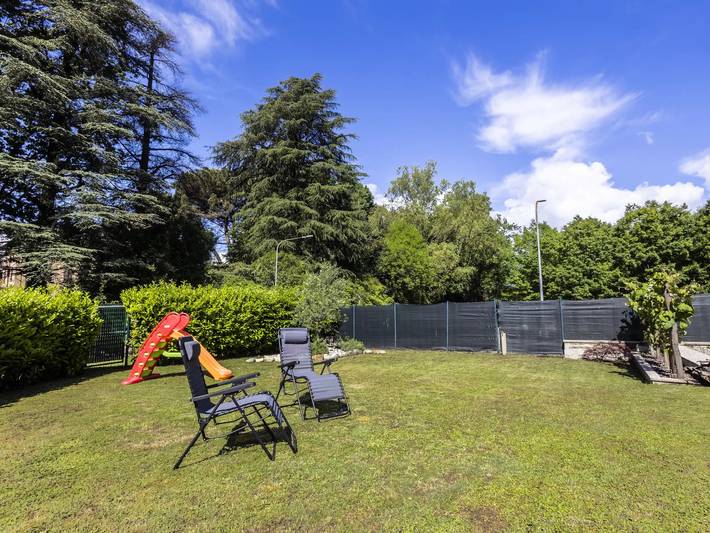 Location de vacances pour 4 personnes, avec jardin à Porto Valtravaglia - 3