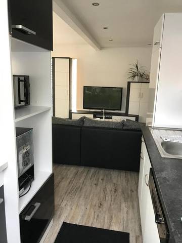 Ferienwohnung für 4 Personen, mit Ausblick und Garten in Balingen