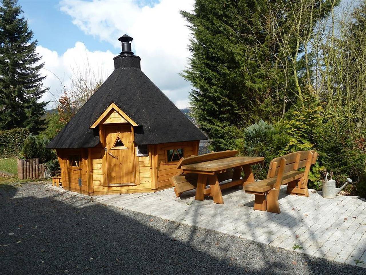 Ganze Ferienwohnung, Fuchsloch, Fewo Kleines Fuchsloch in Simmerath, Naturpark Hohes Venn-Eifel