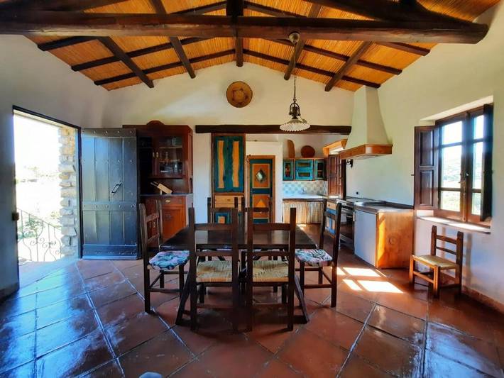Agriturismo per 4 persone, con giardino a Sassari