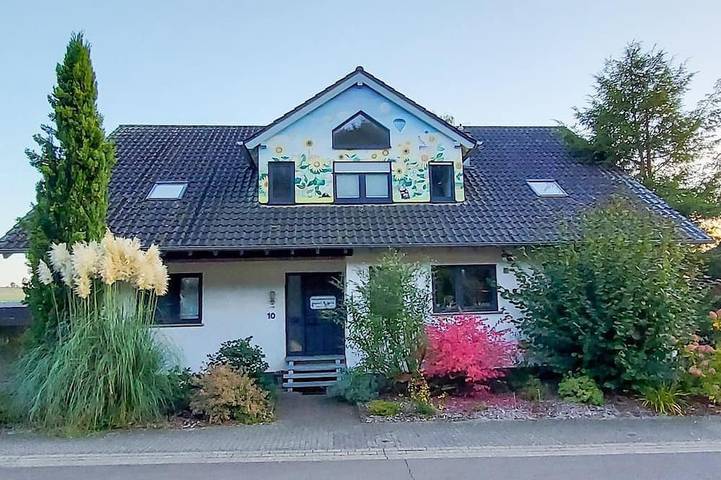 Ferienwohnung für 4 Personen, mit Garten in Blieskastel