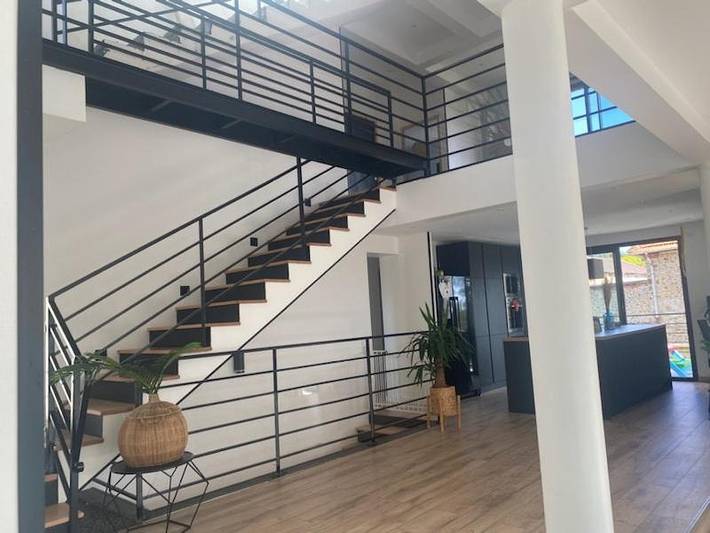 Villa pour 10 personnes, avec jacuzzi et terrasse dans Seine-et-Marne - 3