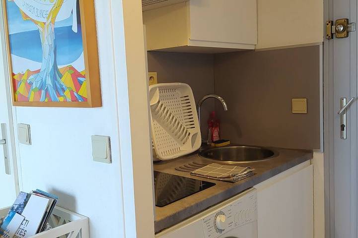 Entire apartment, Pleasant duplex - Nauzan beach - Royan in Vaux-sur-Mer, Côte de Beauté