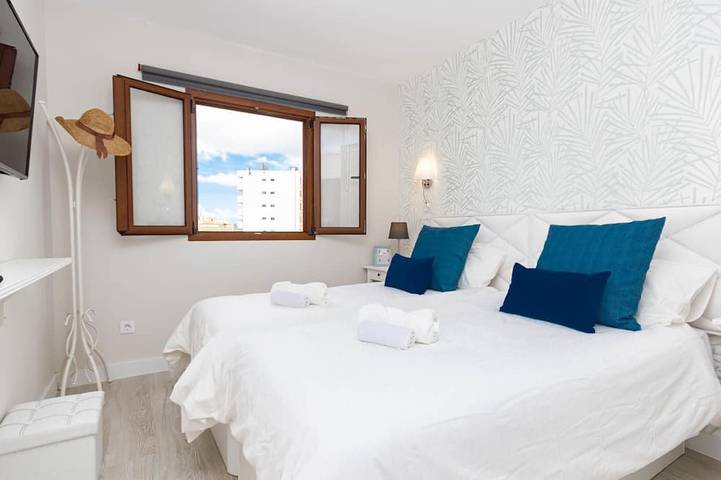 Appartement entier, Navy Style Friendly Holiday Home in Maspalomas, San Bartolomé de Tirajana