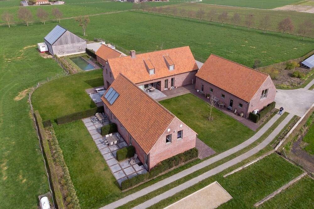 Vacationhome Slangenmeers in Beselare, Zonnebeke