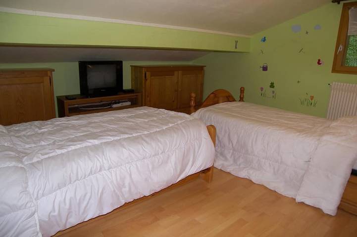 Gîte pour 6 personnes à Les Villards-sur-Thônes - 2