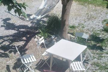 Chambre d’hôte pour 2 personnes à Vogüé