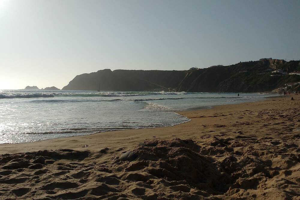 Ganze Wohnung, Ihre Wohnung in Arrifana Strand in Arrifana, Aljezur