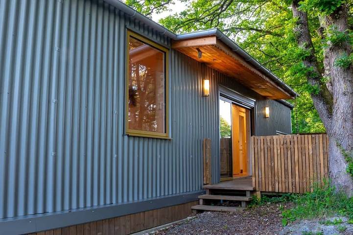 Location de vacances pour 4 personnes, avec Jacuzzi à Loupes