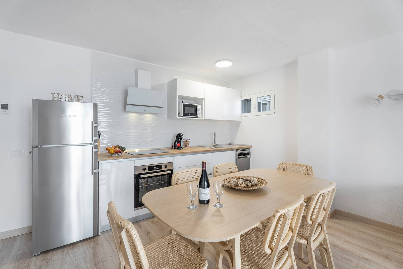 Entire apartment, Vacation 'La Bahia' with breathtaking mountain and sea views from the terrace in Tabaiba, El Rosario