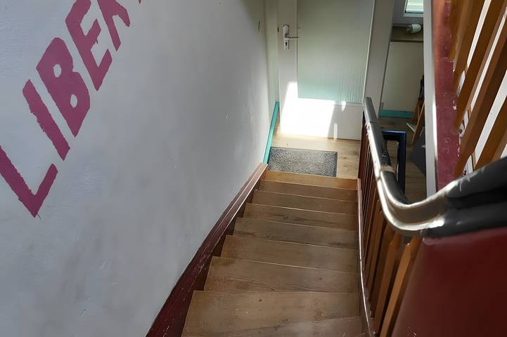 Gîte pour 4 personnes, avec jardin, animaux acceptés dans Tubingen