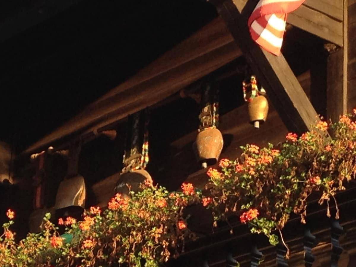 Ganze Wohnung, Apartment Weiser Hirsch im Chalet Burgblick in Weilrod, Hochtaunuskreis