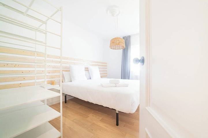 Casa A Bicuda Doniños Ferrol in Praia de Doniños (Ferrol), Ferrol