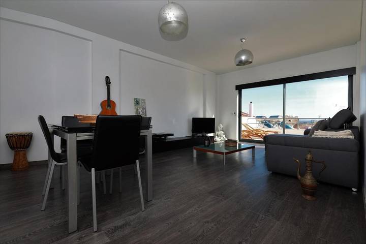 Gîte pour 5 personnes, avec balcon et jacuzzi à Sines - 4