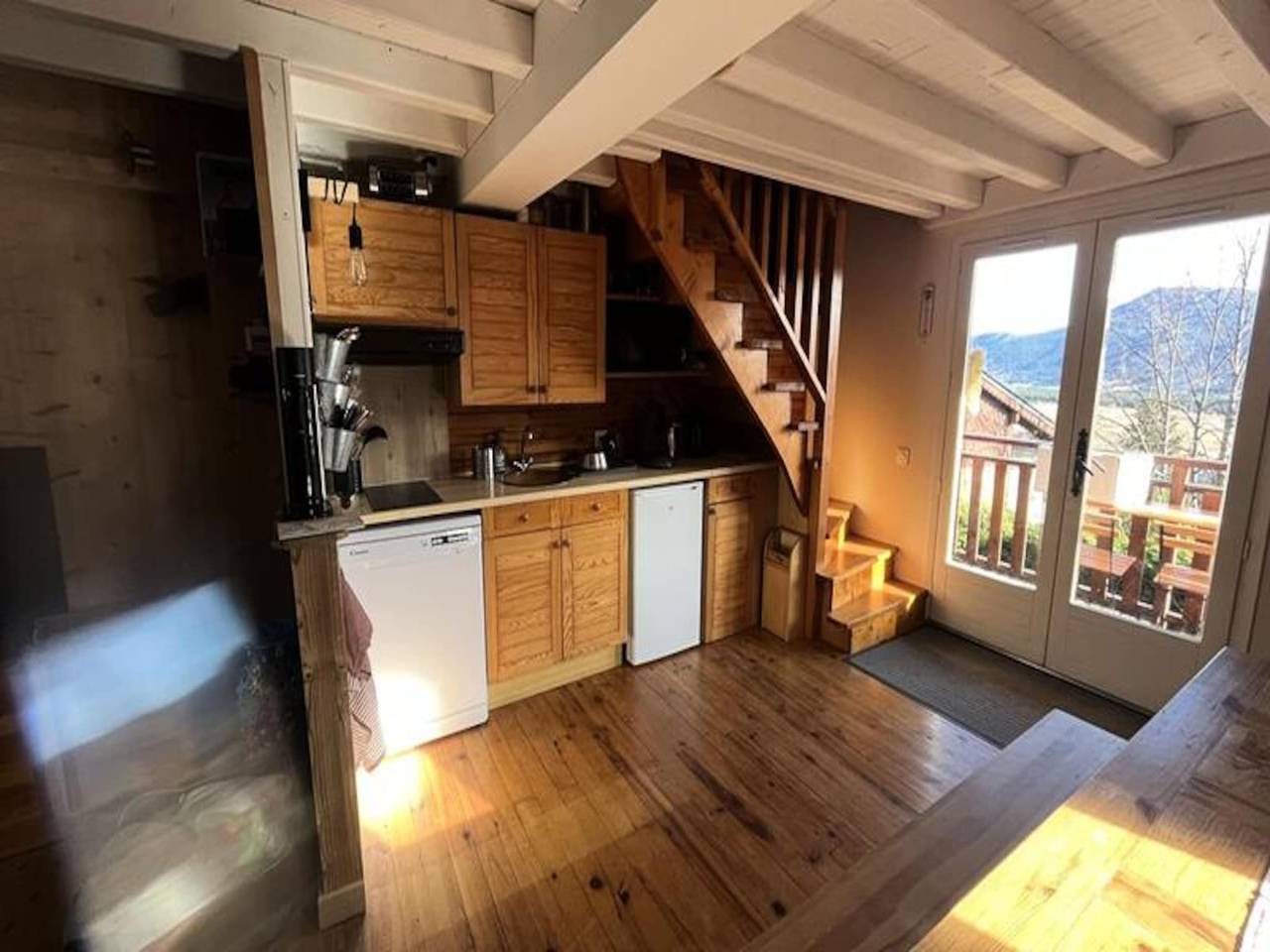 Appartement entier, Appartement dans les Pyrénées avec casier à skis in Les Angles, Parc naturel régional des Pyrénées catalanes